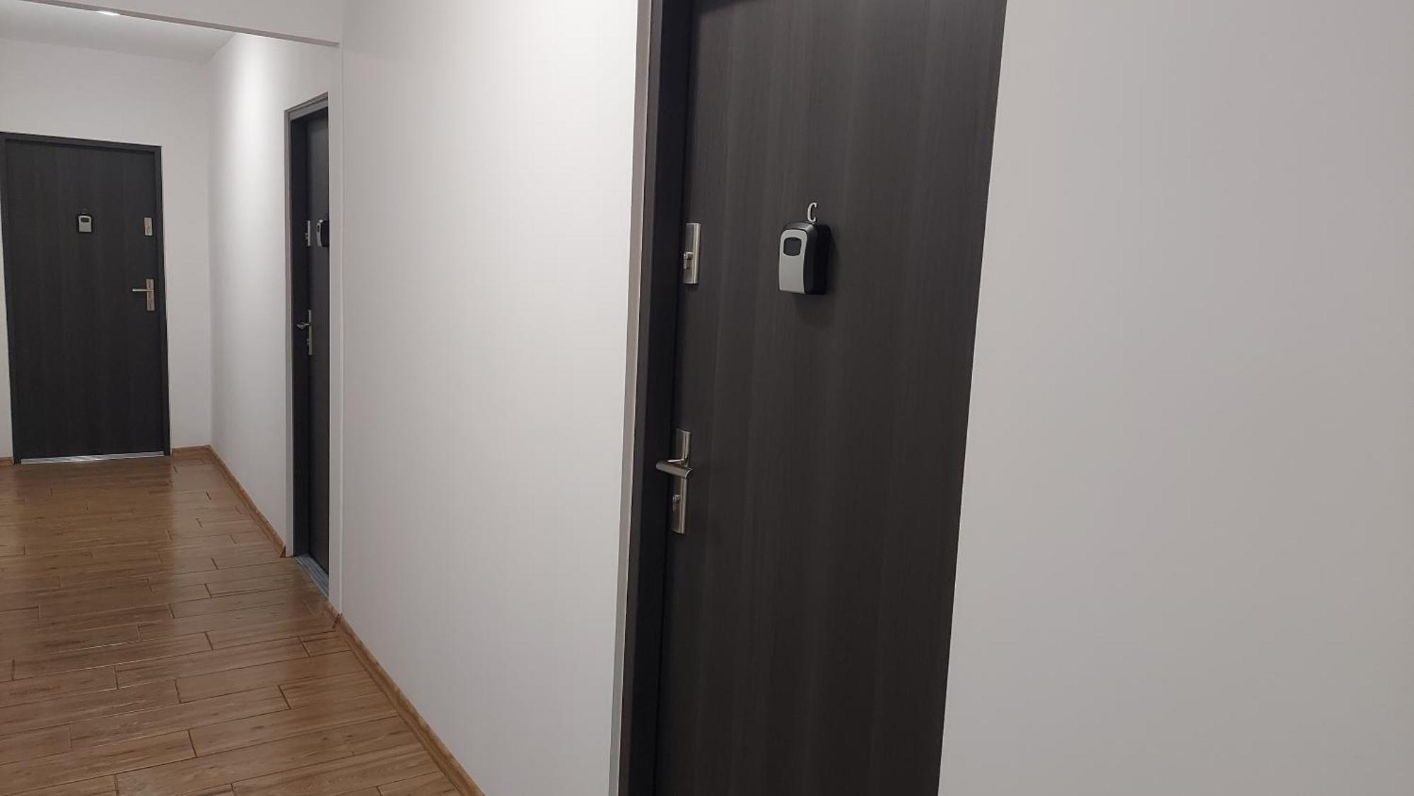Cosy Studio Szopena Rzeszów Eksteriør bilde