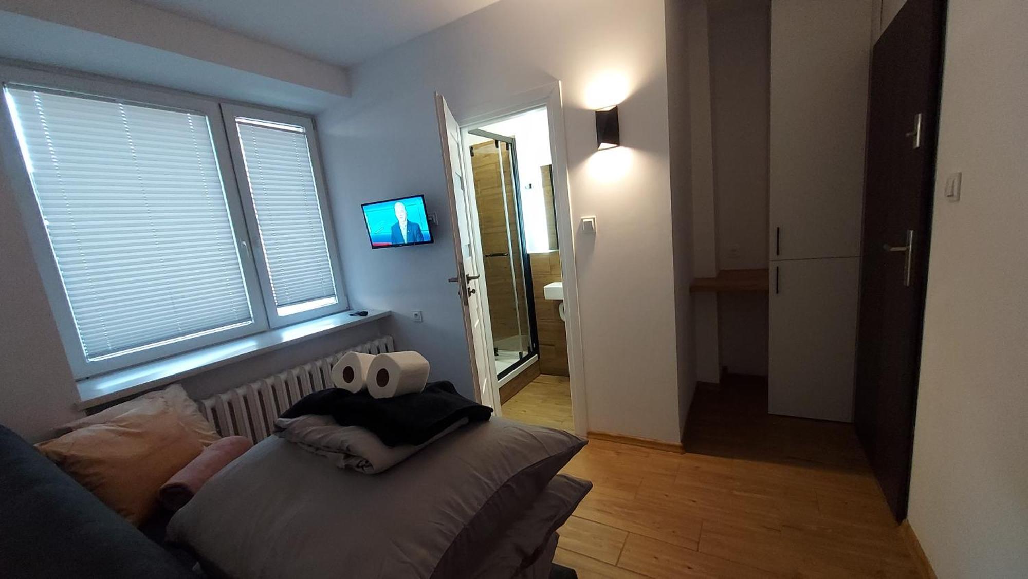 Cosy Studio Szopena Rzeszów Eksteriør bilde