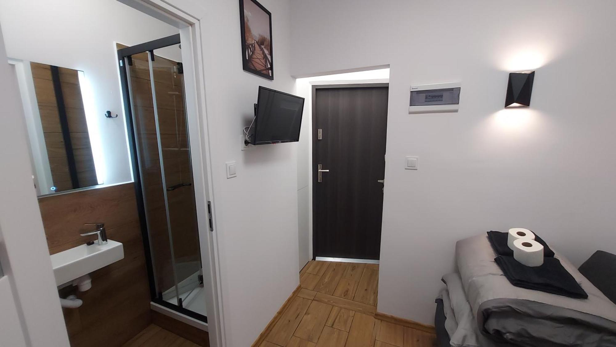 Cosy Studio Szopena Rzeszów Eksteriør bilde
