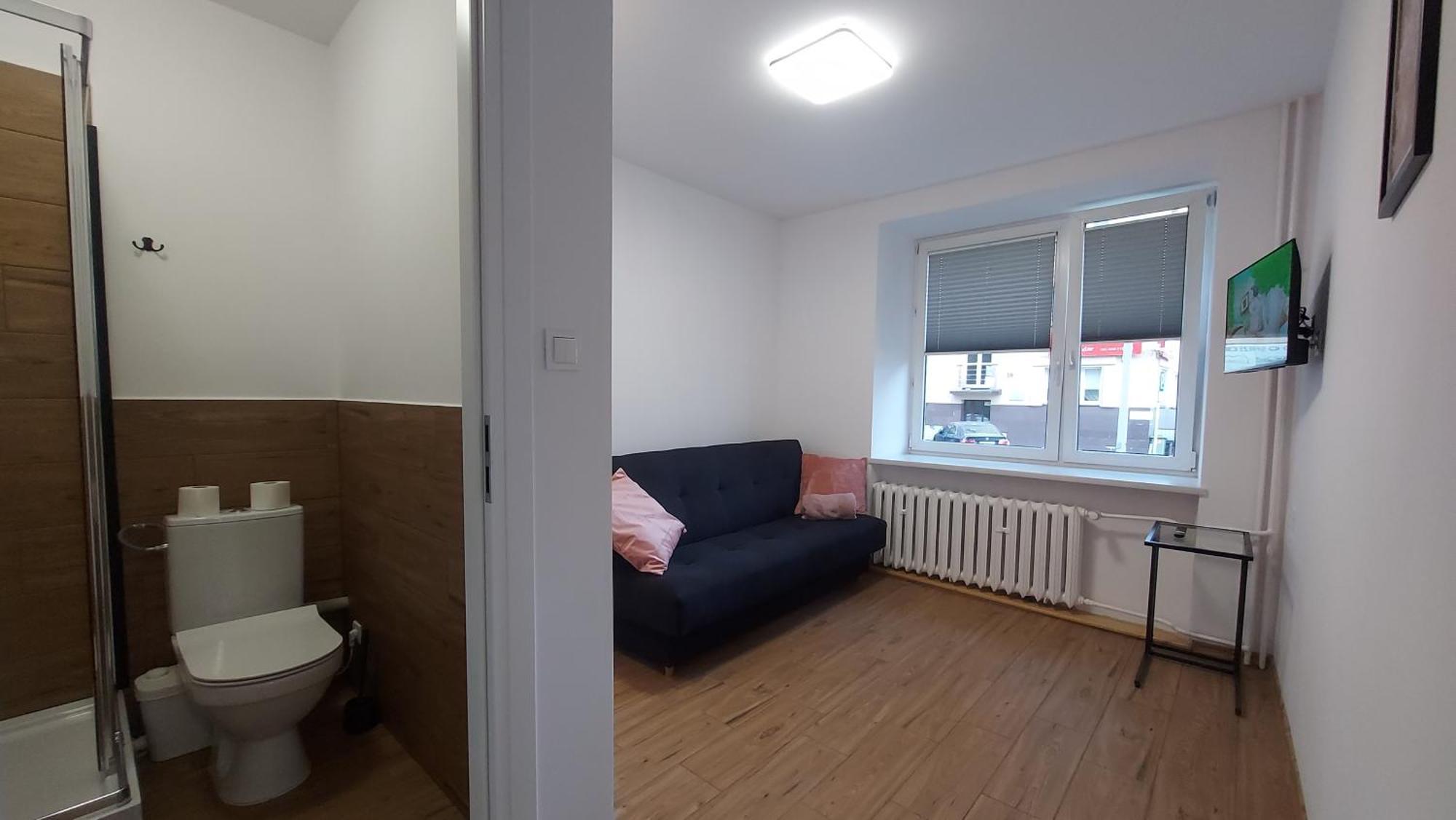 Cosy Studio Szopena Rzeszów Eksteriør bilde