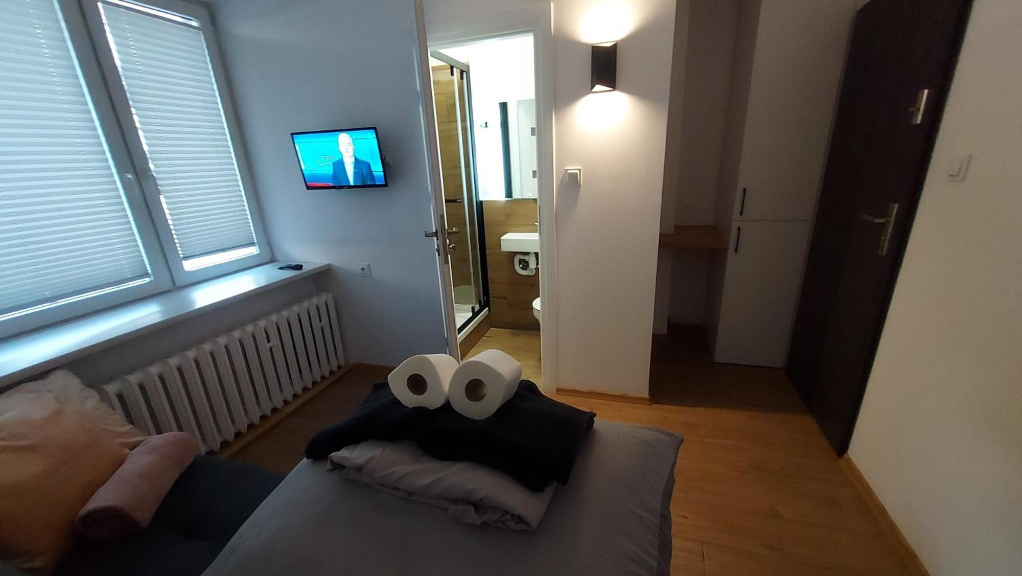 Cosy Studio Szopena Rzeszów Eksteriør bilde