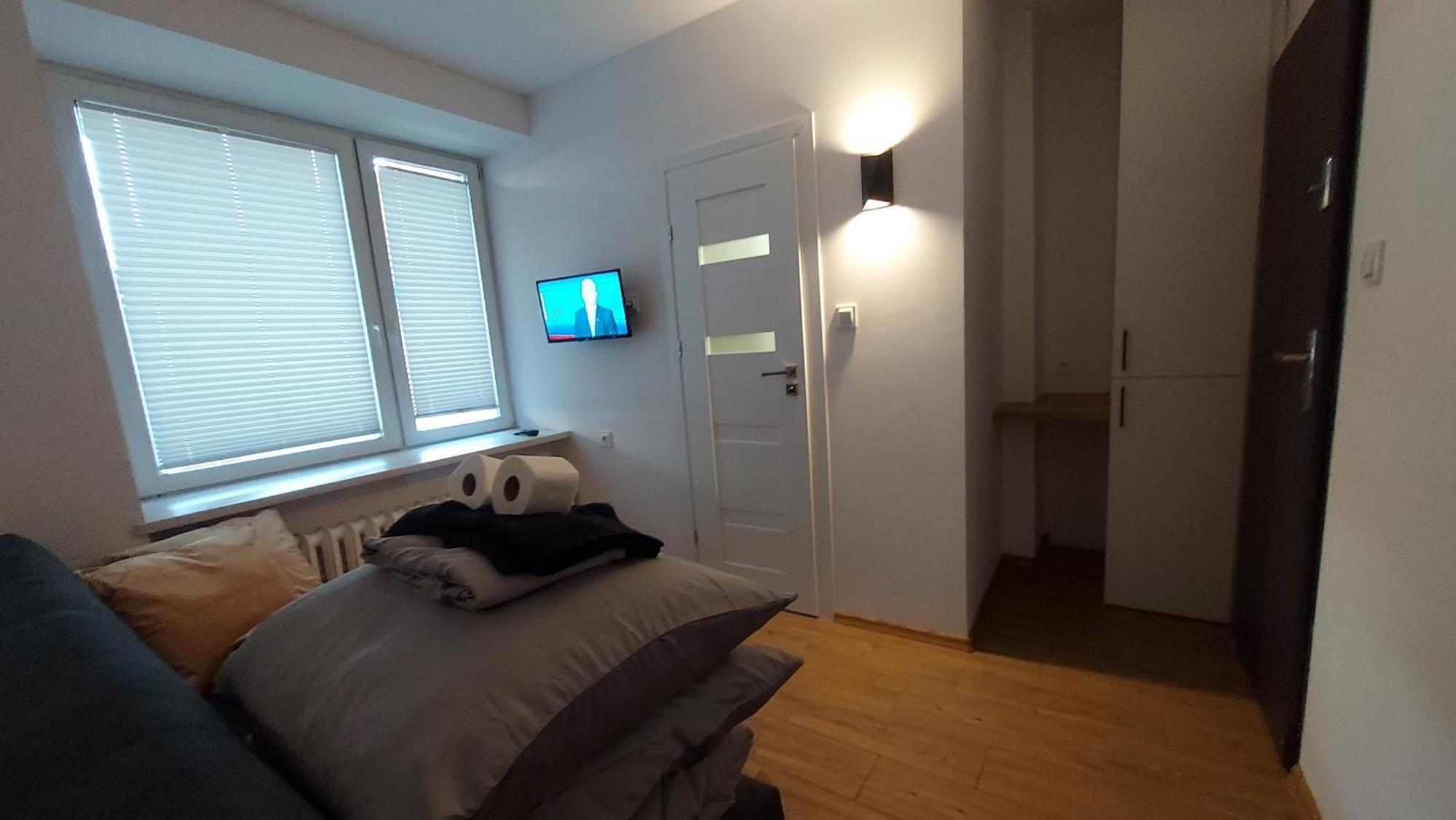 Cosy Studio Szopena Rzeszów Eksteriør bilde