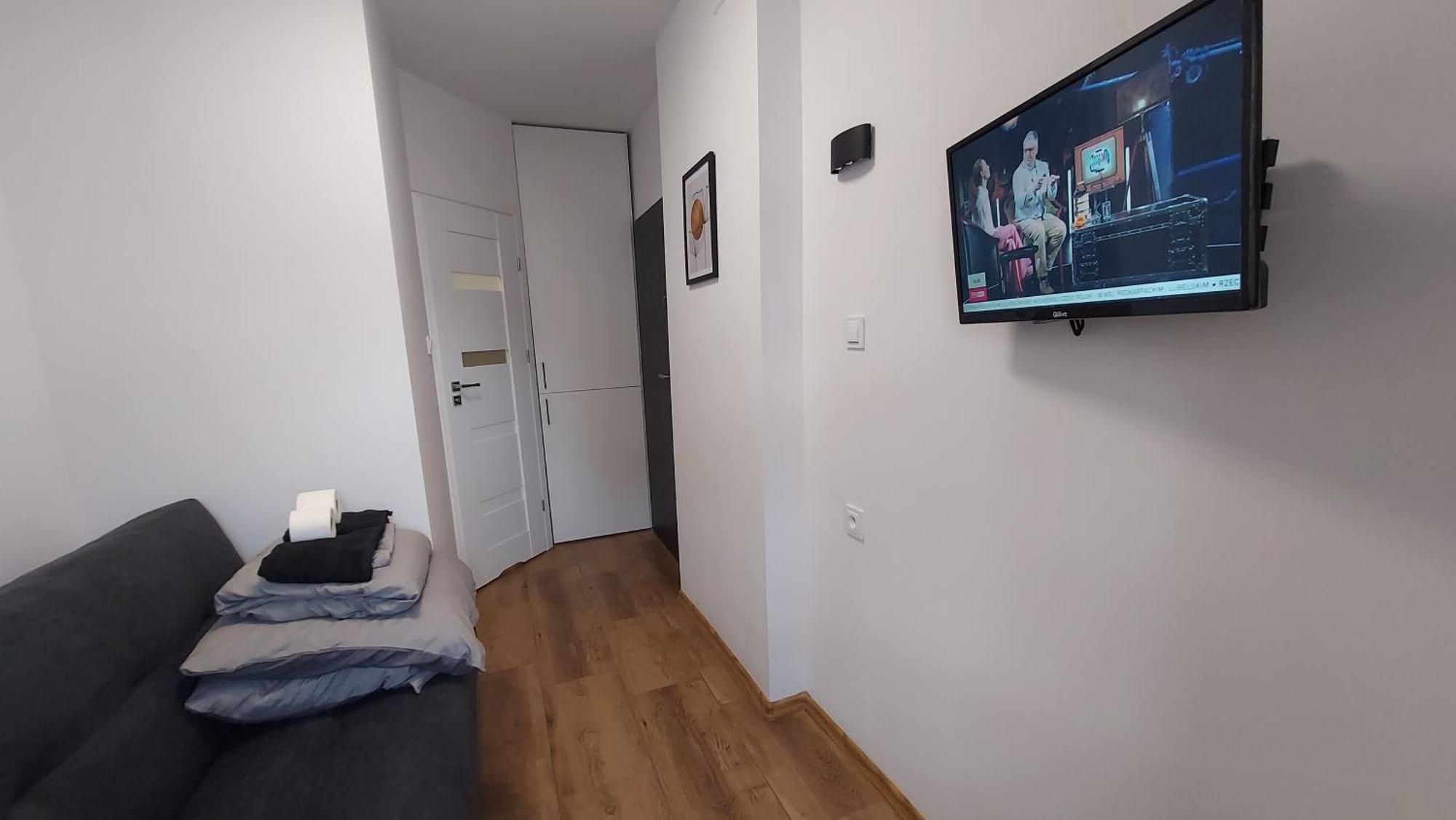 Cosy Studio Szopena Rzeszów Eksteriør bilde